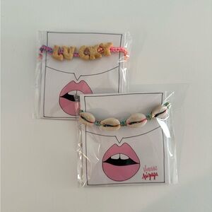 Venessa Arigaga 2 pack bracelets